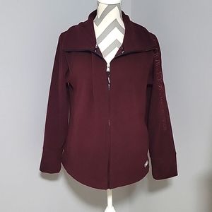 Women's Calvin Klien fleece jacket